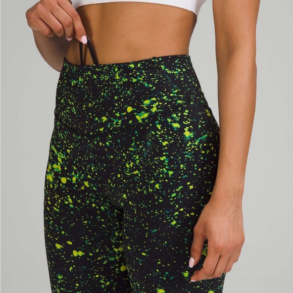 Lululemon Base Pace High Rose Leggings - Picture 2 of 5